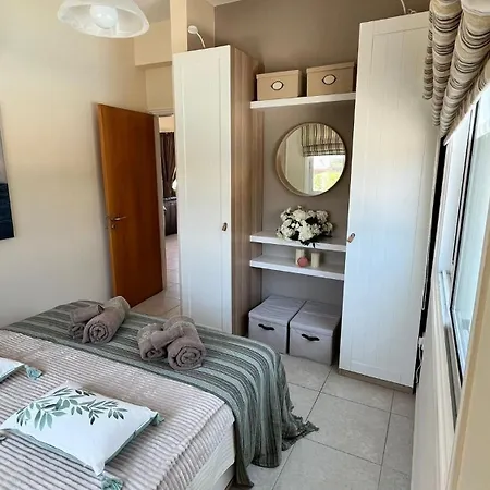 Villa Porta Aurea Agia Napa