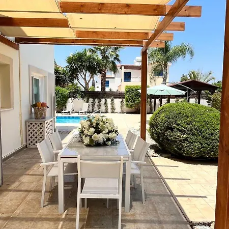 Villa Porta Aurea Agia Napa