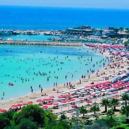 Villa Porta Aurea Agia Napa